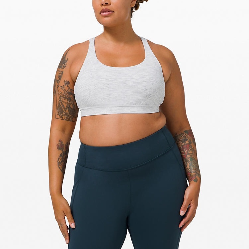 NWT Lululemon Energy Bra